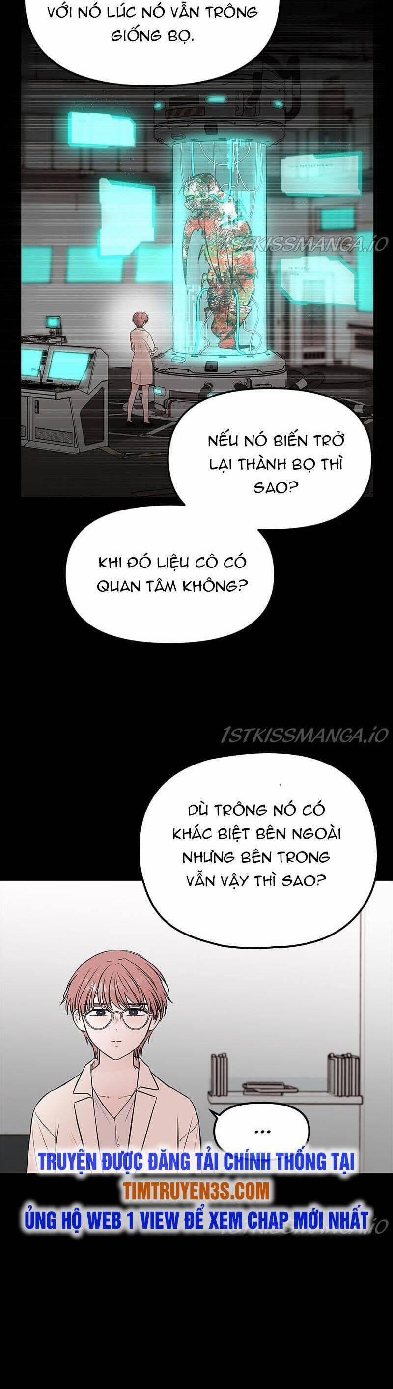 Bươm Bướm Và Máu 60 trang 3