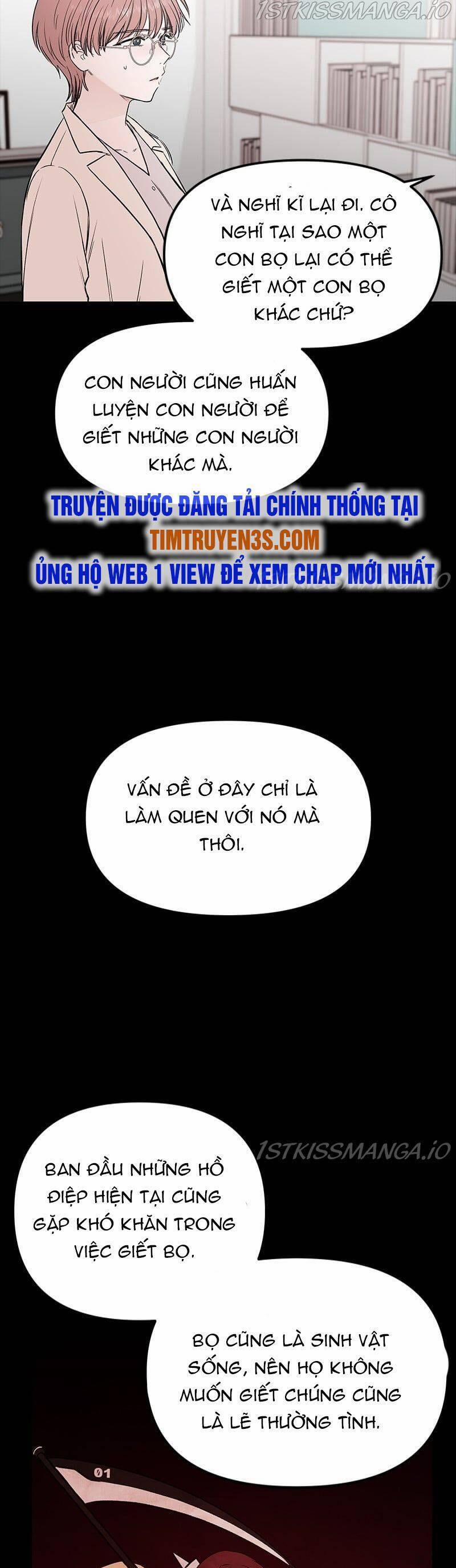 Bươm Bướm Và Máu 60 trang 6