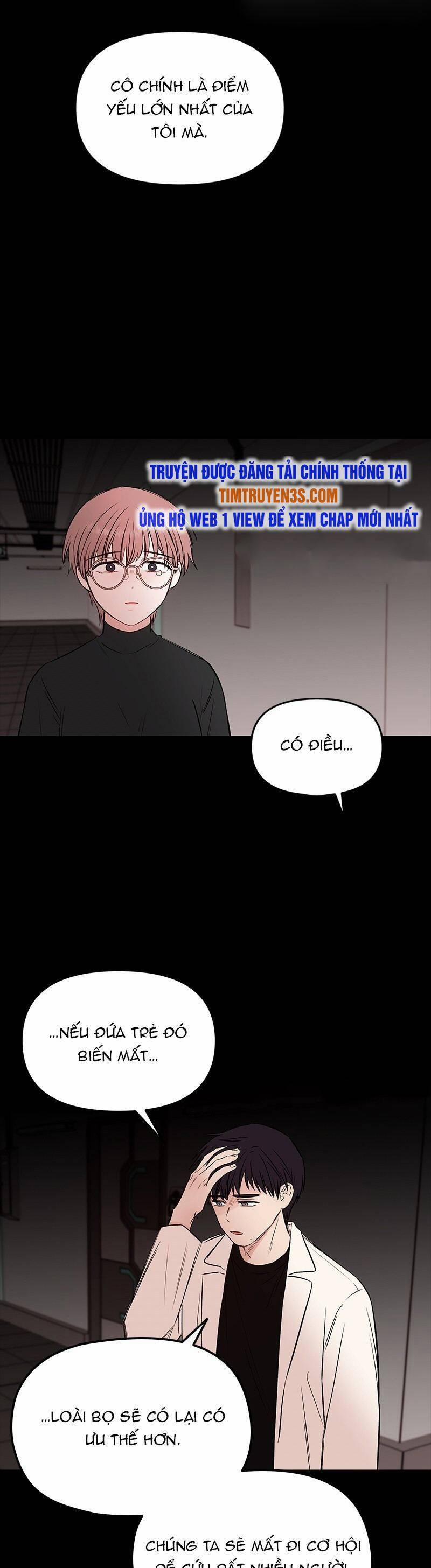 Bươm Bướm Và Máu 61 trang 22