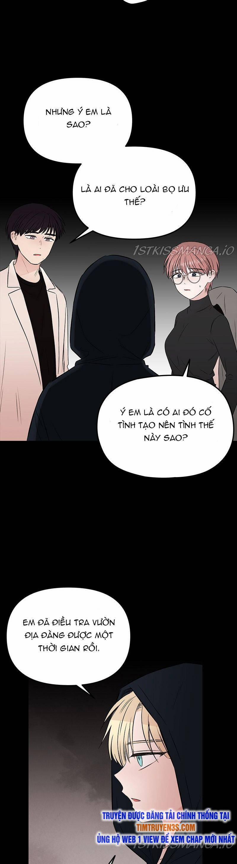 Bươm Bướm Và Máu 61 trang 25