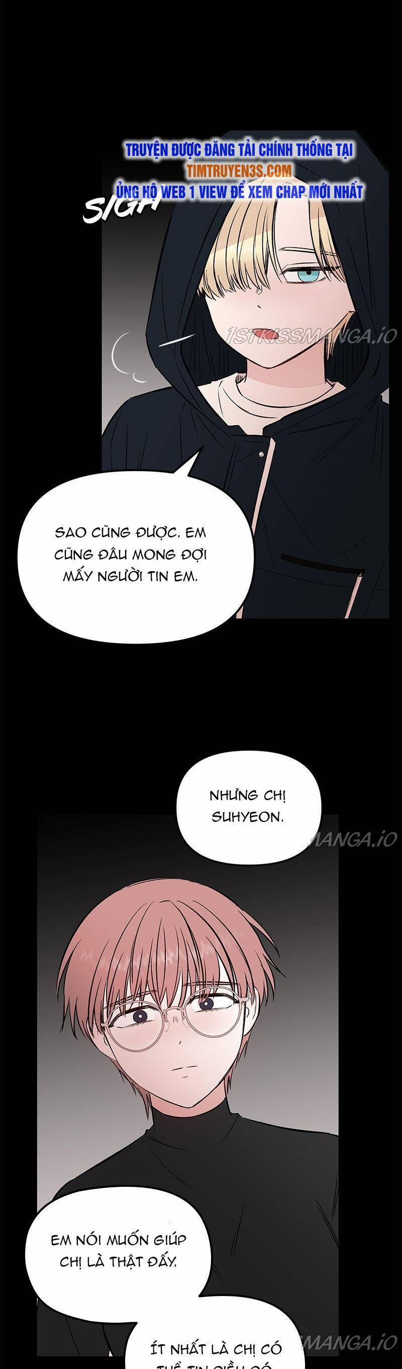 Bươm Bướm Và Máu 61 trang 28