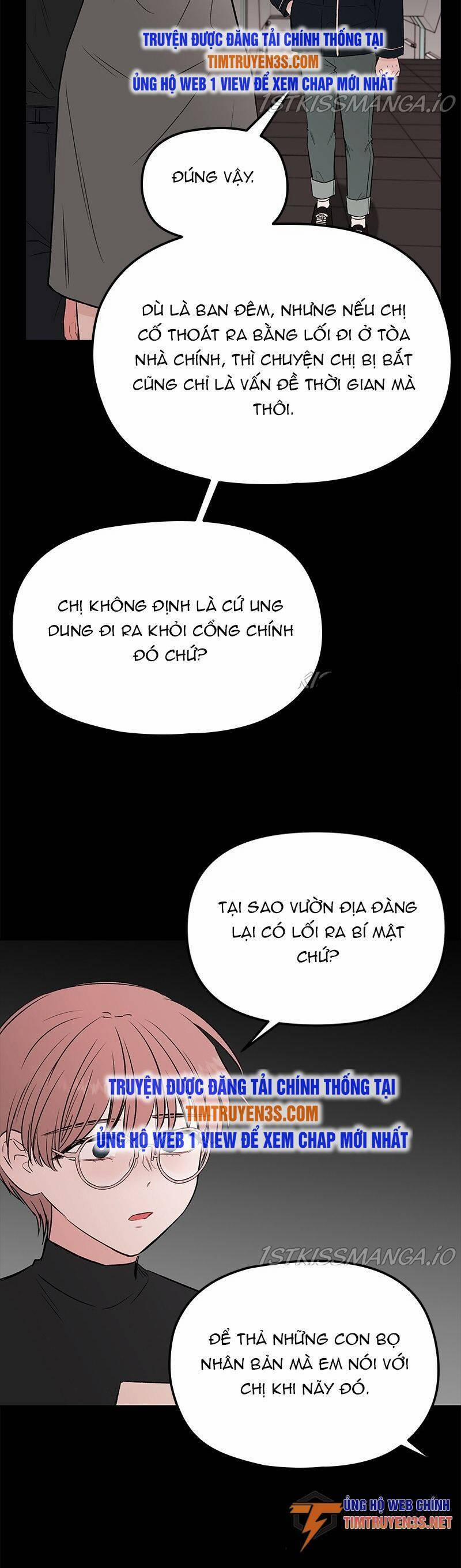 Bươm Bướm Và Máu 61 trang 31