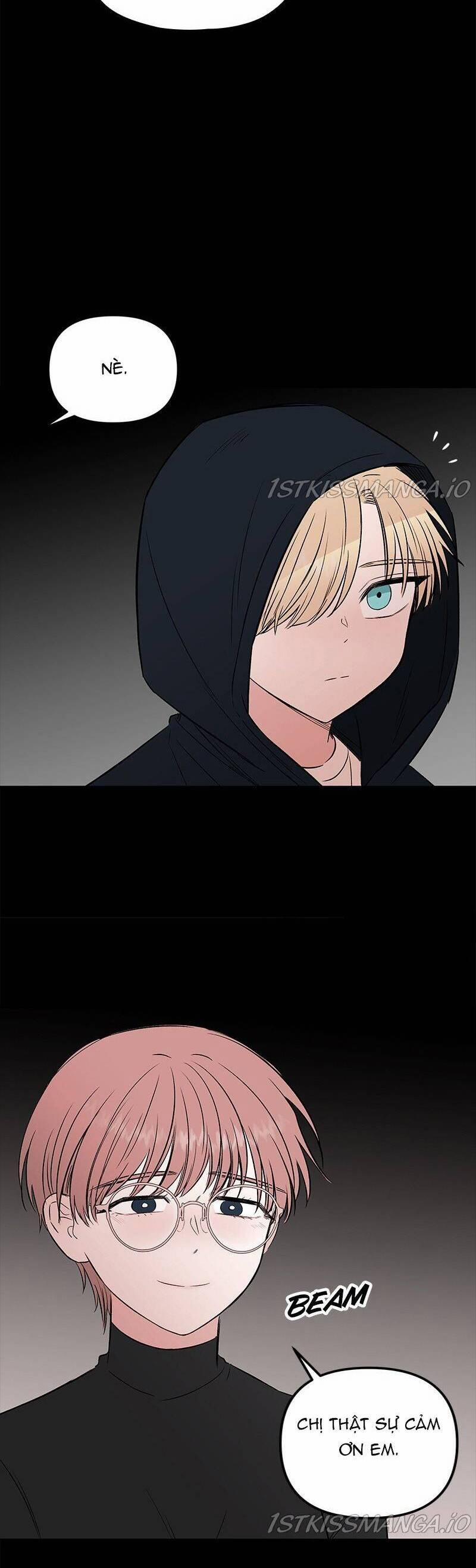 Bươm Bướm Và Máu 61 trang 33