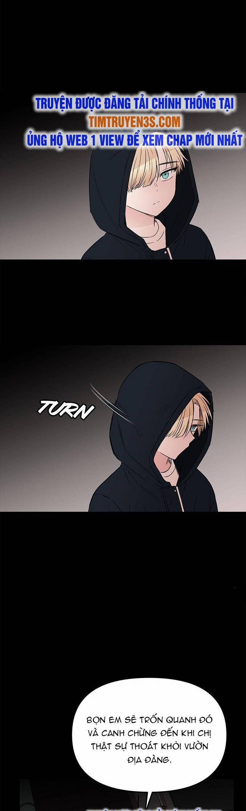 Bươm Bướm Và Máu 61 trang 34