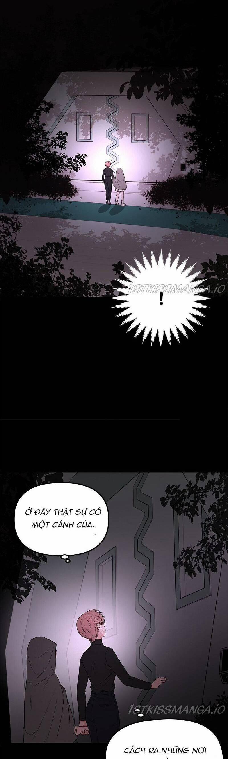 Bươm Bướm Và Máu 61 trang 39
