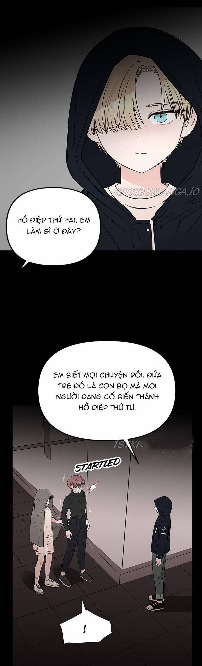 Bươm Bướm Và Máu 61 trang 4