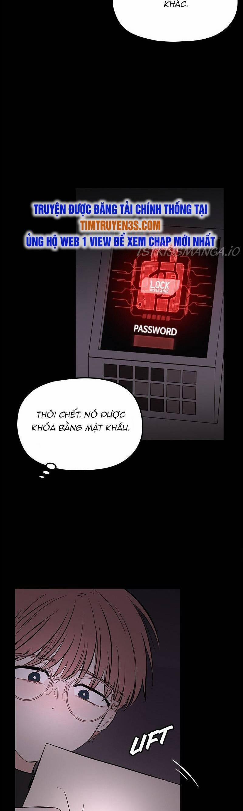 Bươm Bướm Và Máu 61 trang 40