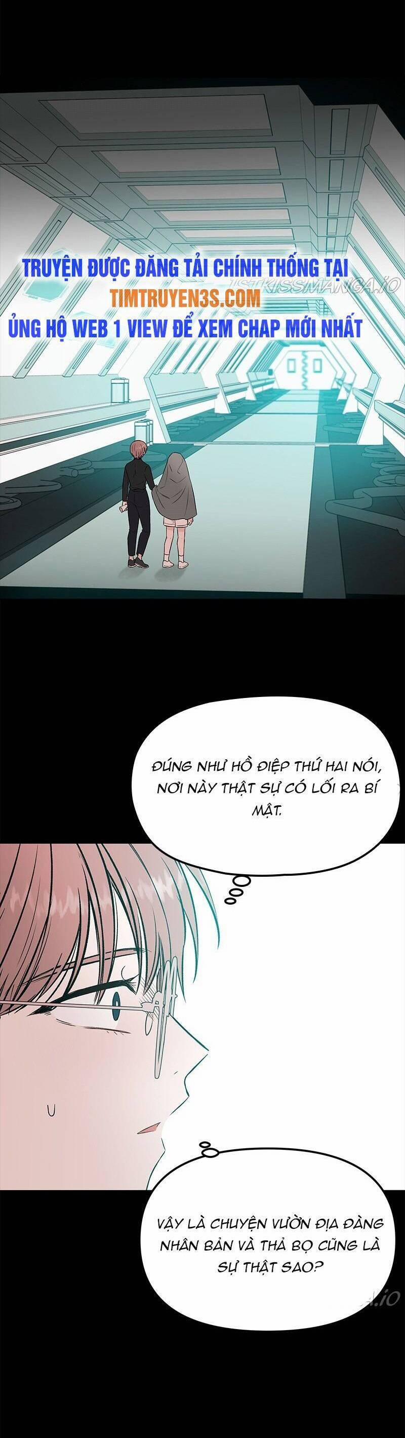 Bươm Bướm Và Máu 61 trang 43