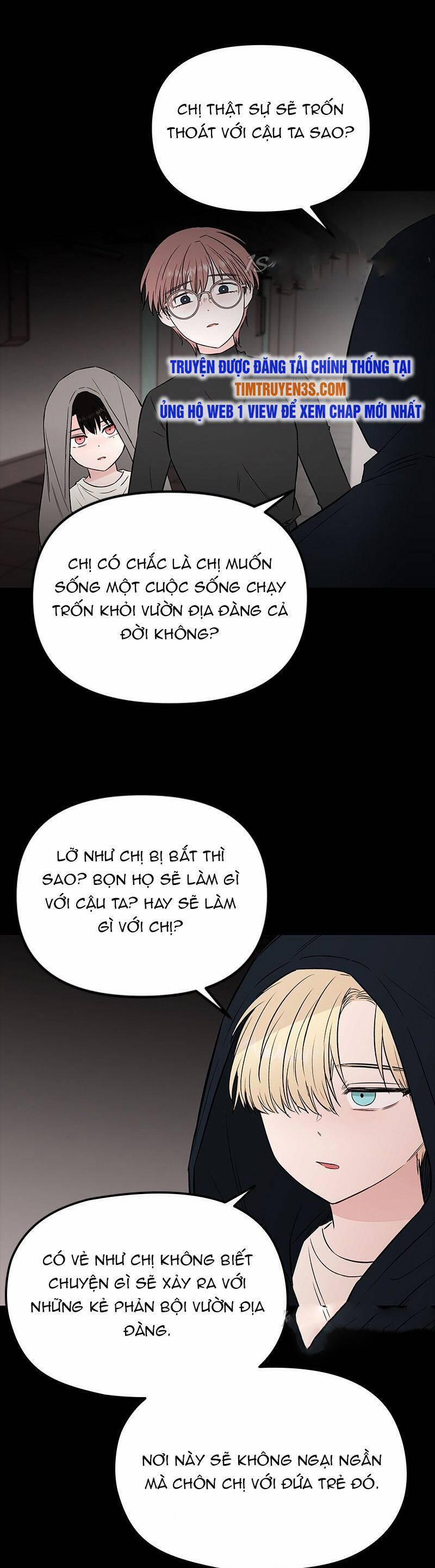 Bươm Bướm Và Máu 61 trang 6