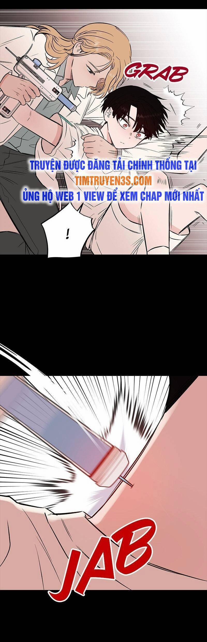 Bươm Bướm Và Máu 62 trang 11