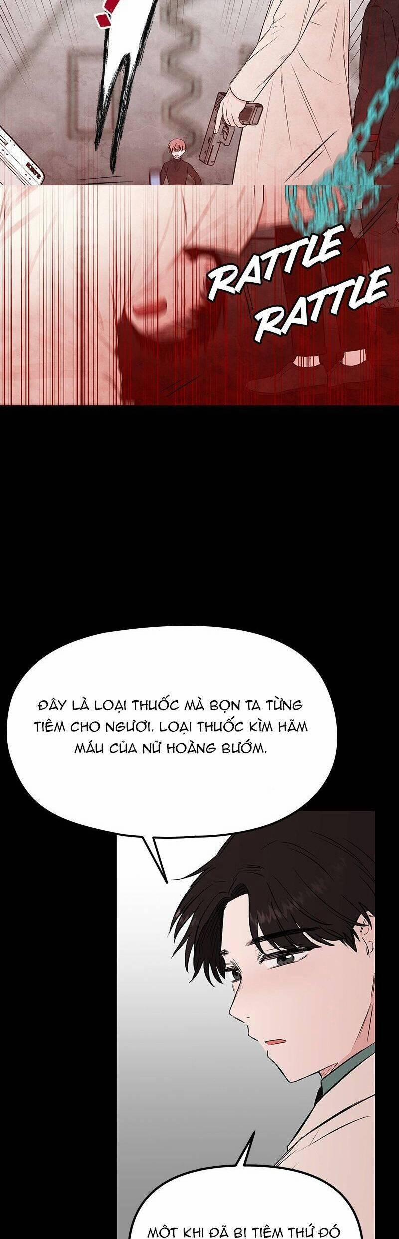 Bươm Bướm Và Máu 62 trang 13