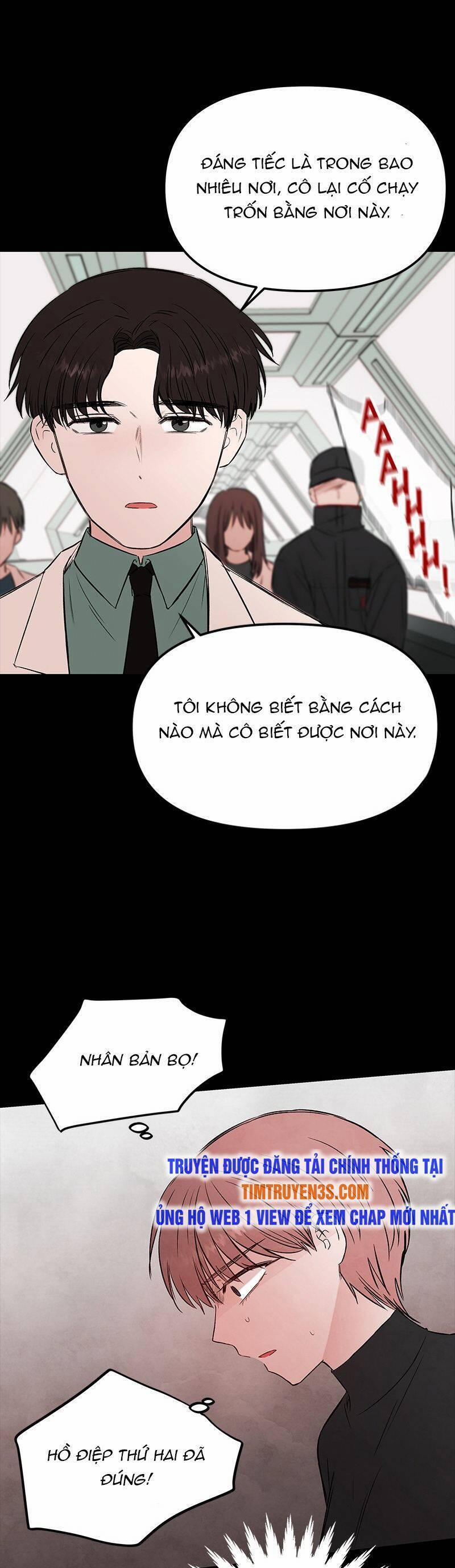 Bươm Bướm Và Máu 62 trang 16