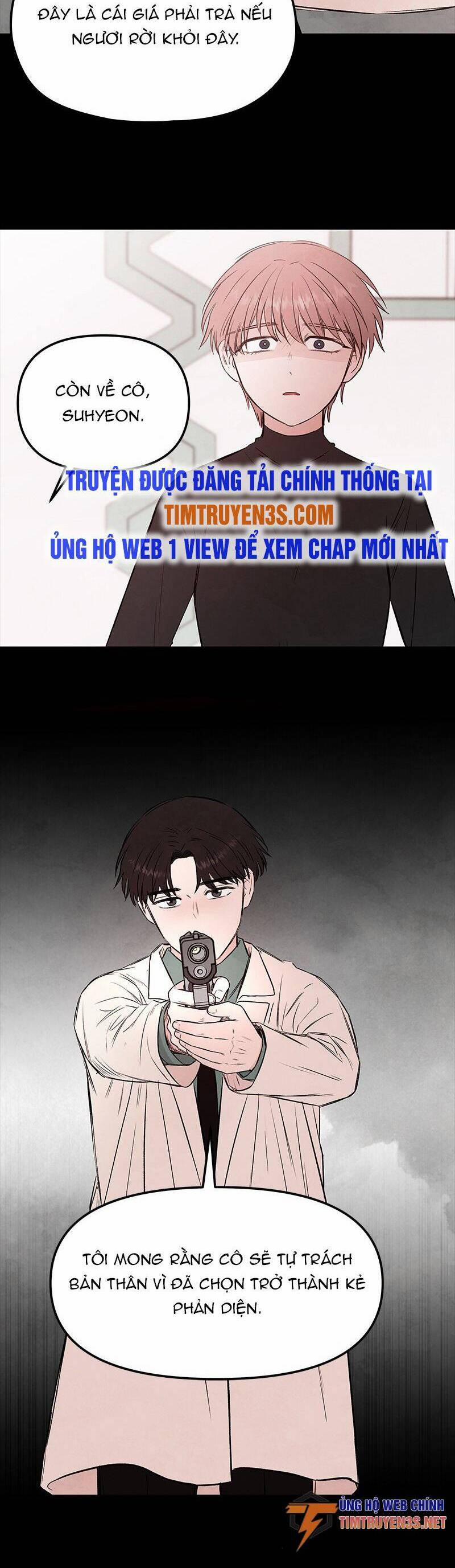 Bươm Bướm Và Máu 62 trang 20