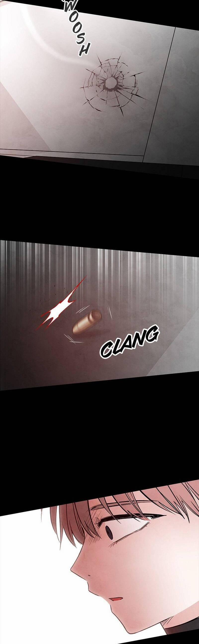 Bươm Bướm Và Máu 62 trang 23