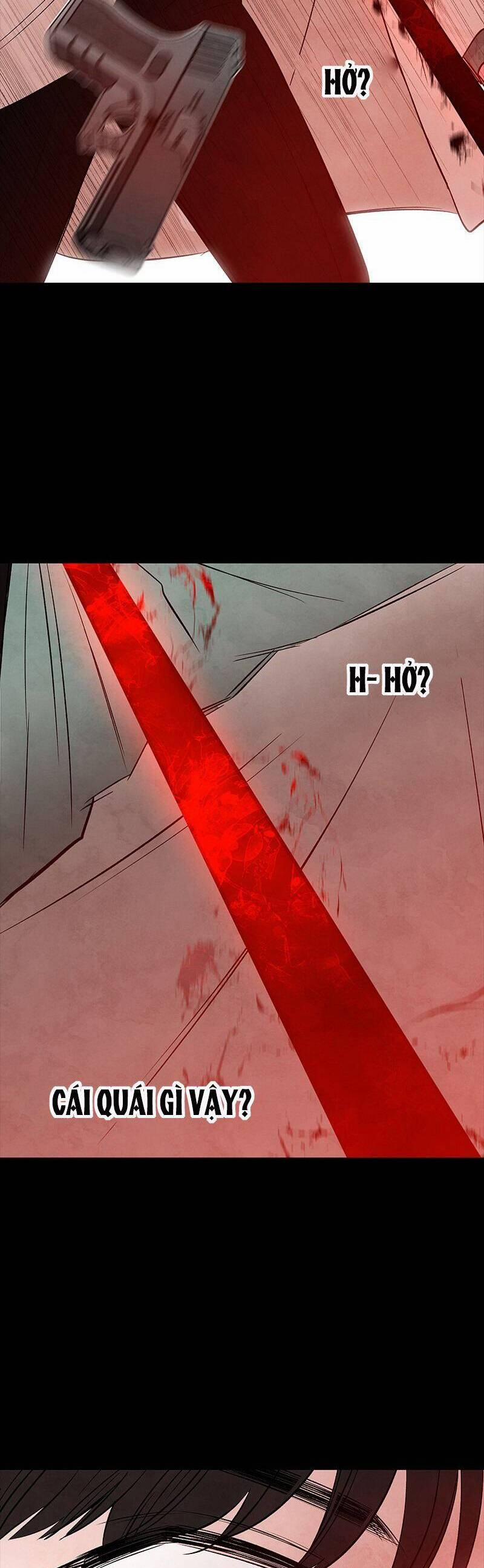 Bươm Bướm Và Máu 62 trang 25