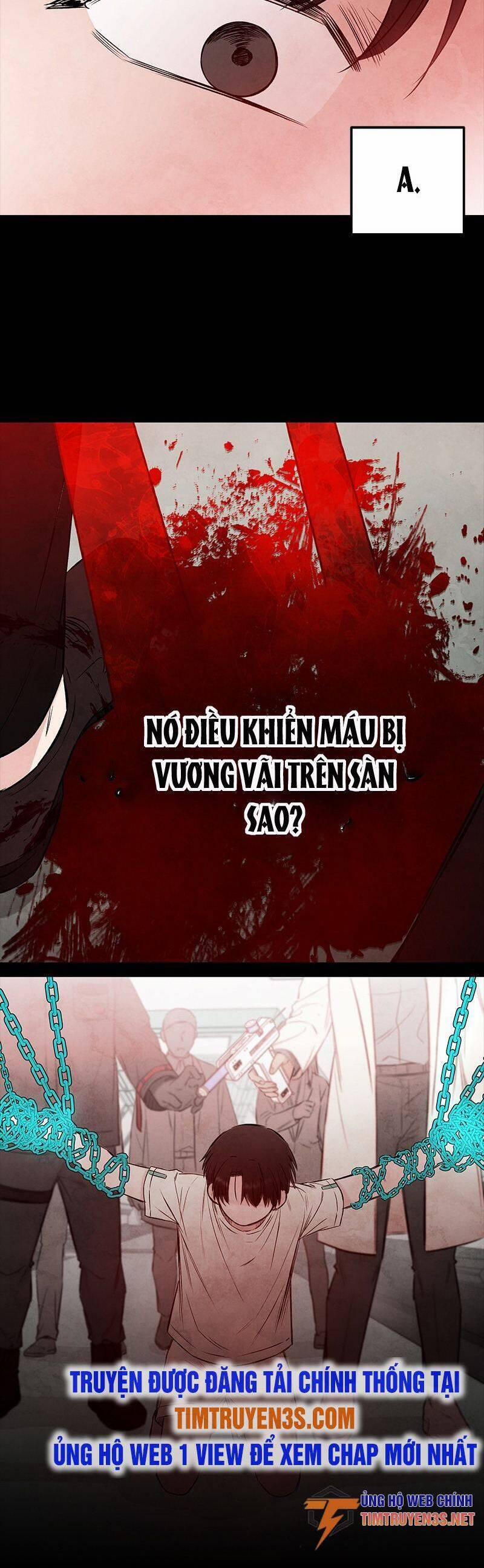 Bươm Bướm Và Máu 62 trang 26