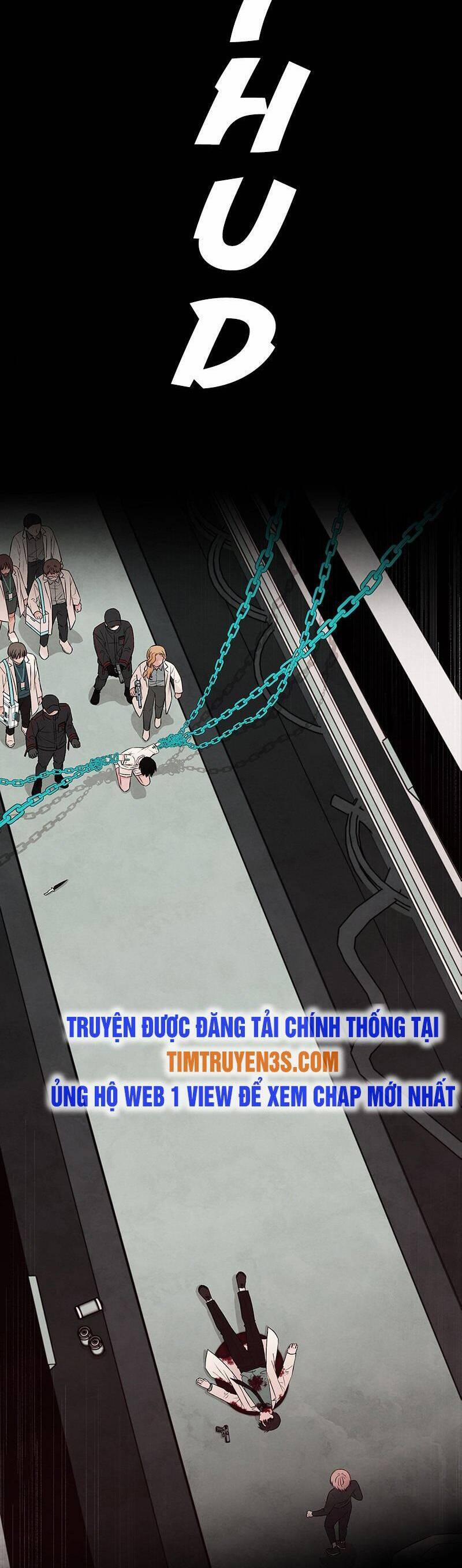 Bươm Bướm Và Máu 62 trang 30