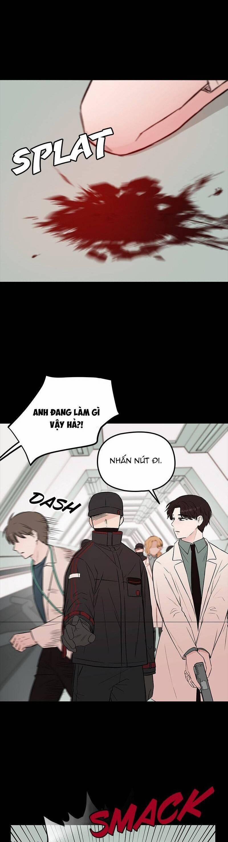 Bươm Bướm Và Máu 62 trang 7