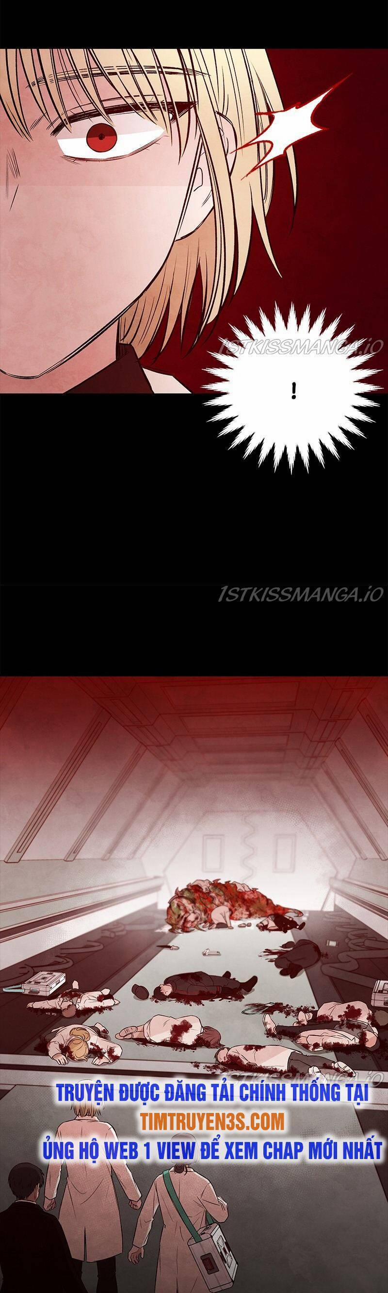 Bươm Bướm Và Máu 63 trang 22