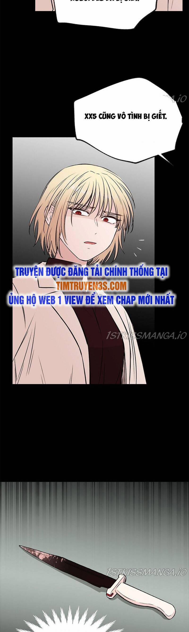 Bươm Bướm Và Máu 63 trang 27