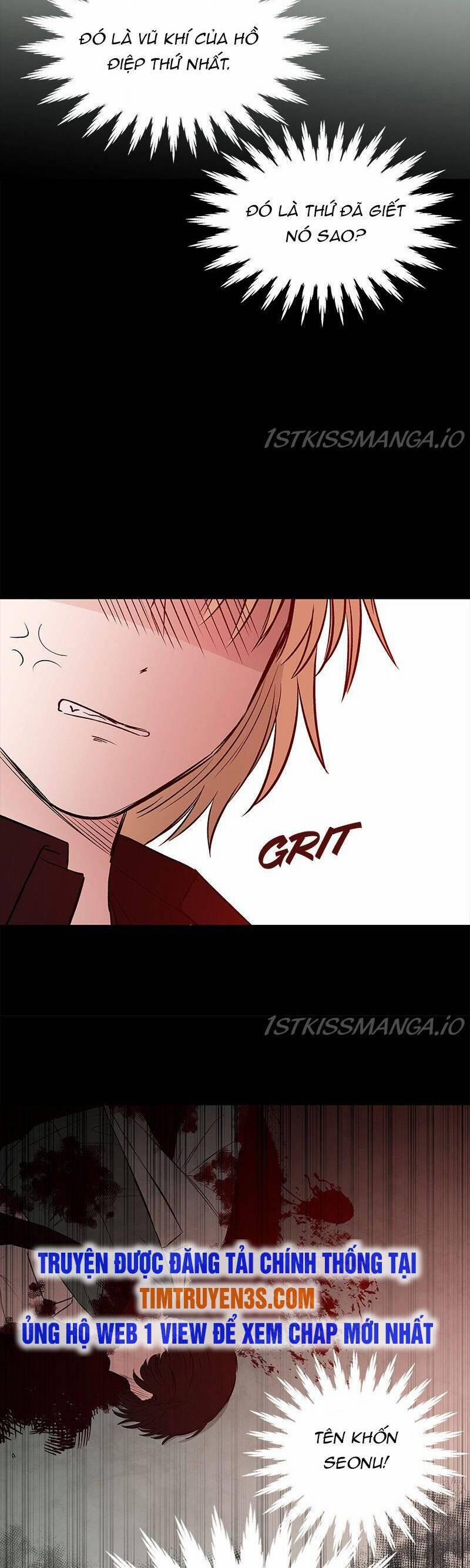 Bươm Bướm Và Máu 63 trang 28