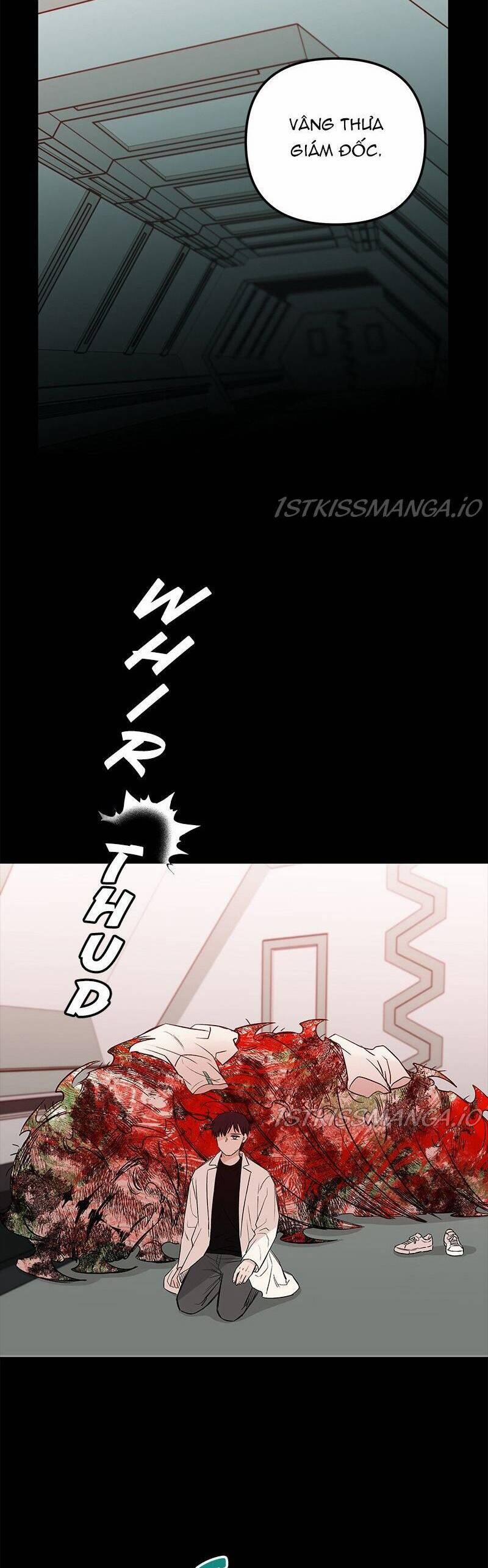 Bươm Bướm Và Máu 63 trang 31