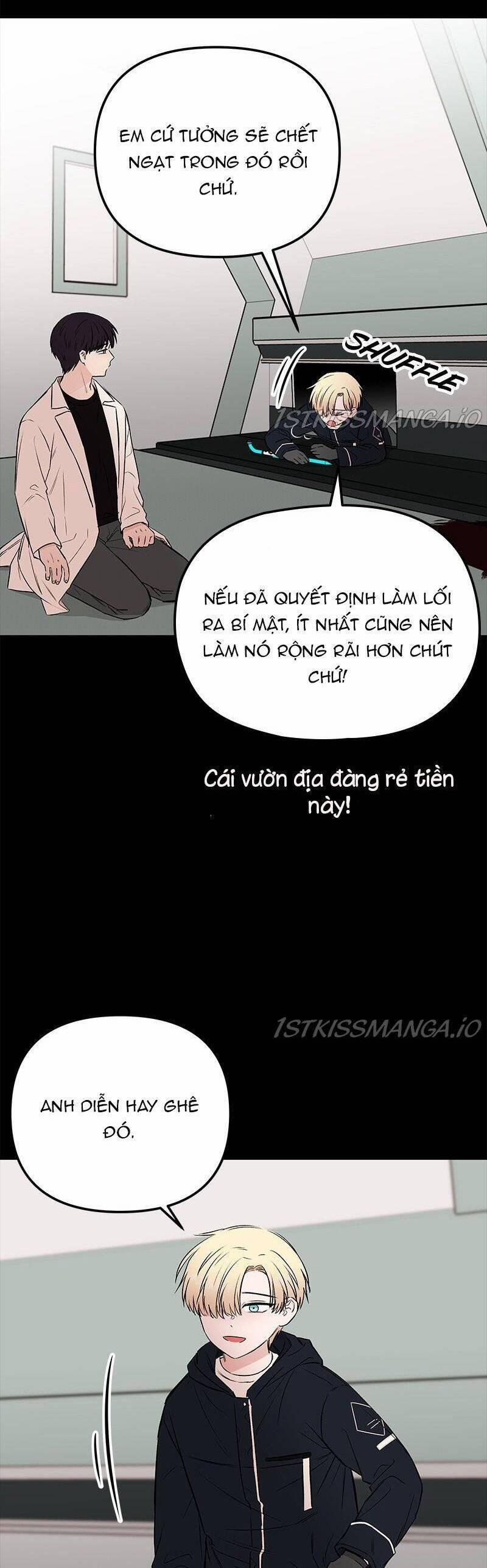 Bươm Bướm Và Máu 63 trang 33