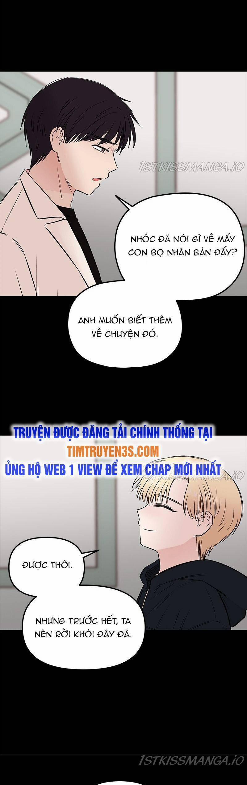 Bươm Bướm Và Máu 63 trang 35