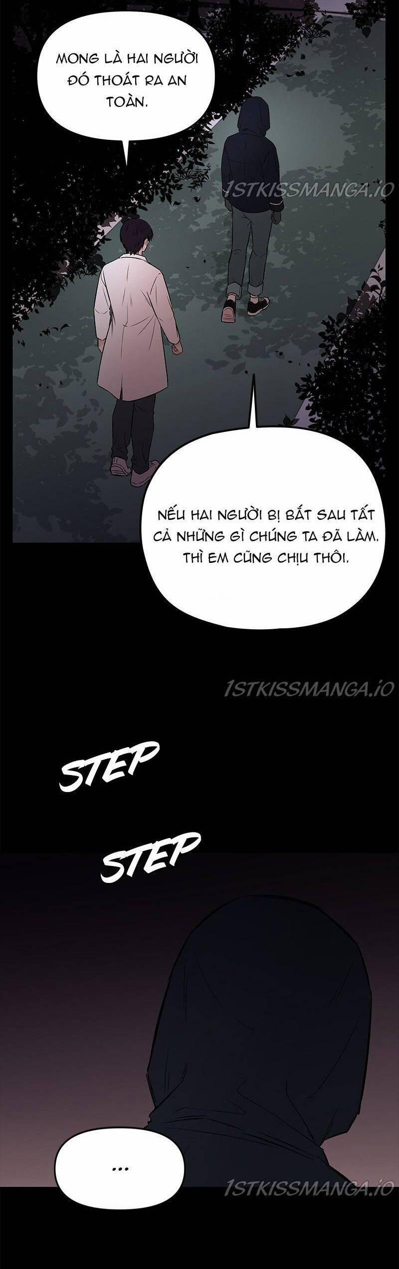 Bươm Bướm Và Máu 63 trang 37