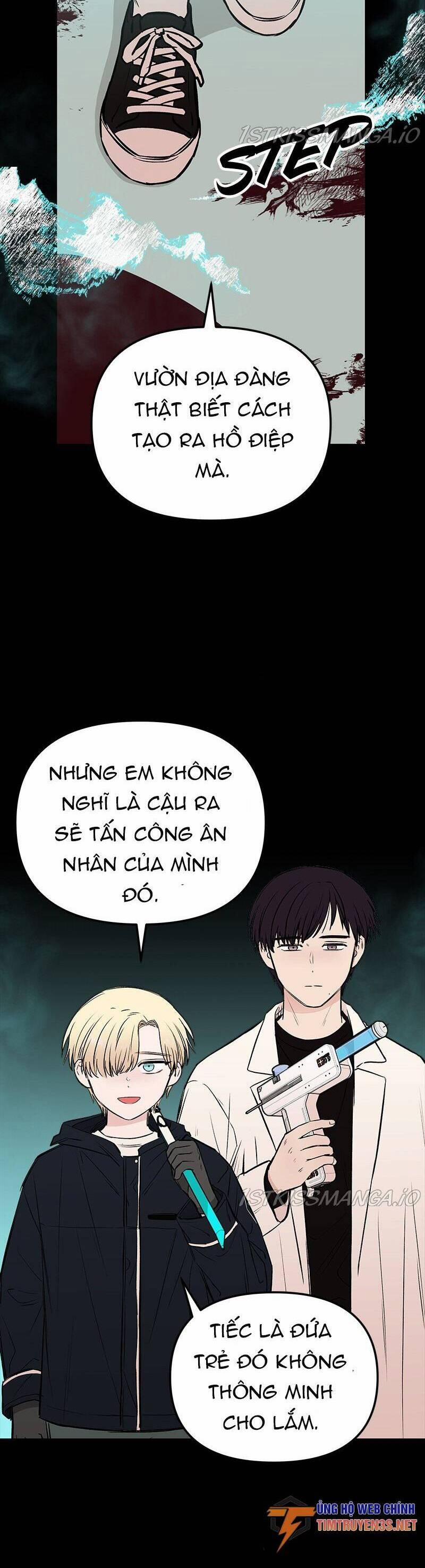 Bươm Bướm Và Máu 63 trang 4