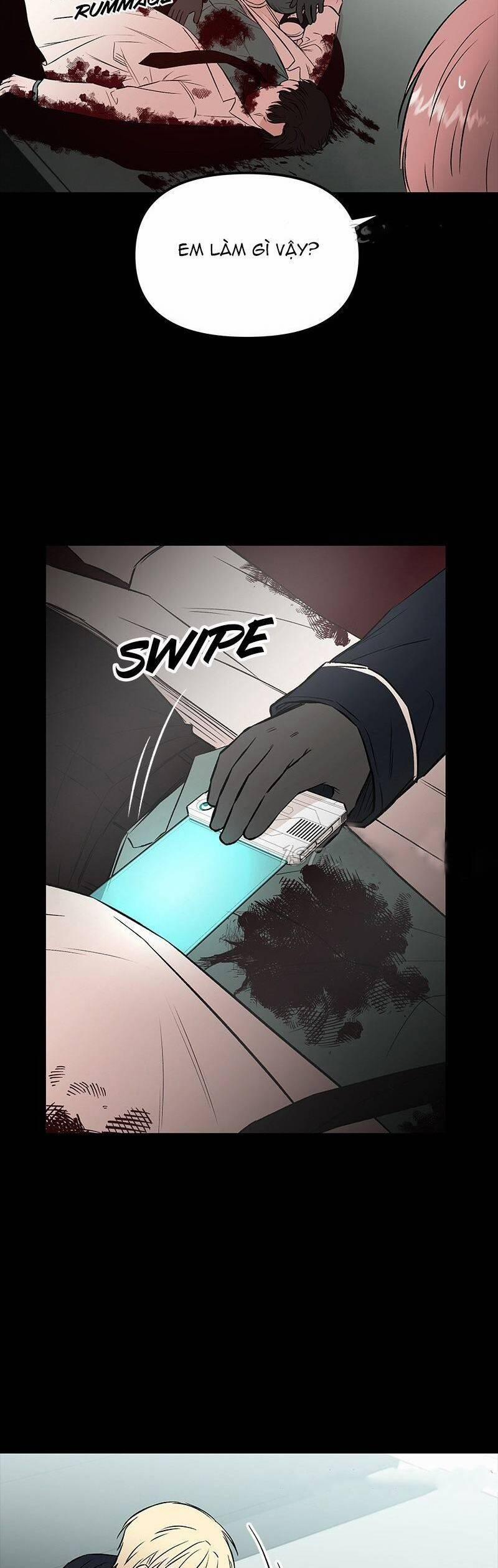 Bươm Bướm Và Máu 63 trang 8