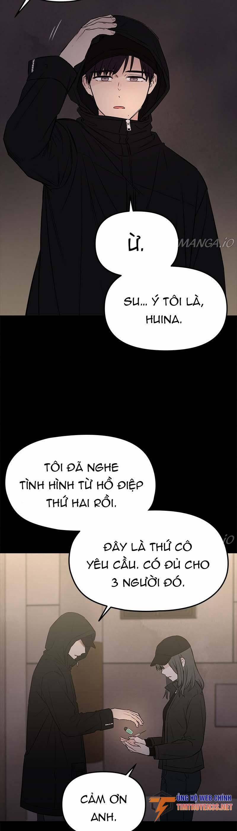 Bươm Bướm Và Máu 64 trang 10