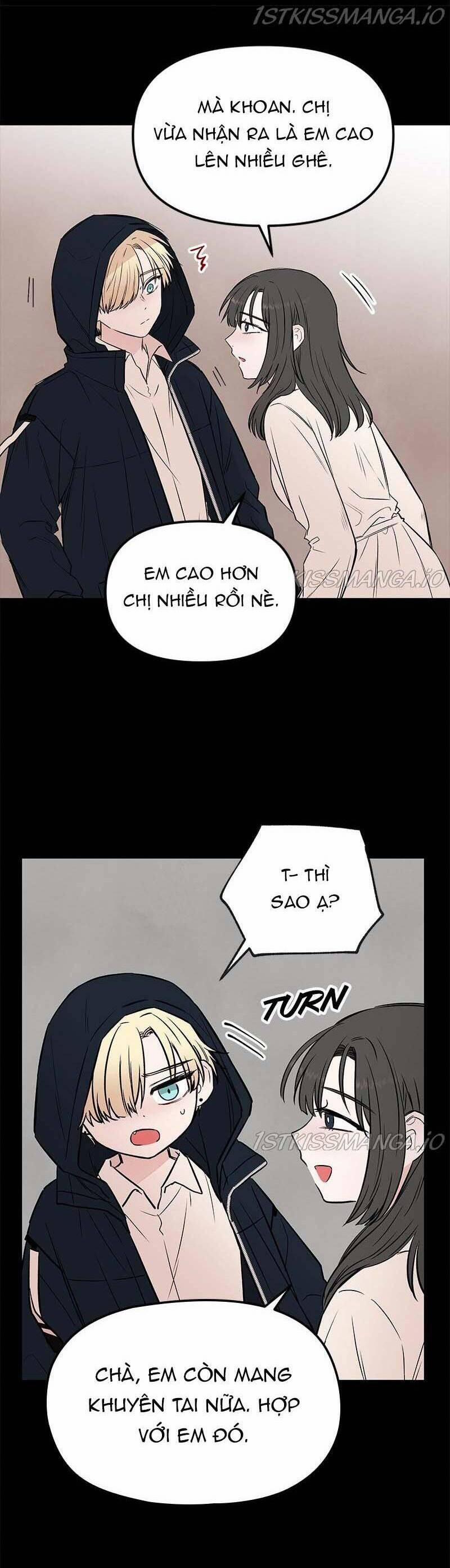 Bươm Bướm Và Máu 64 trang 17