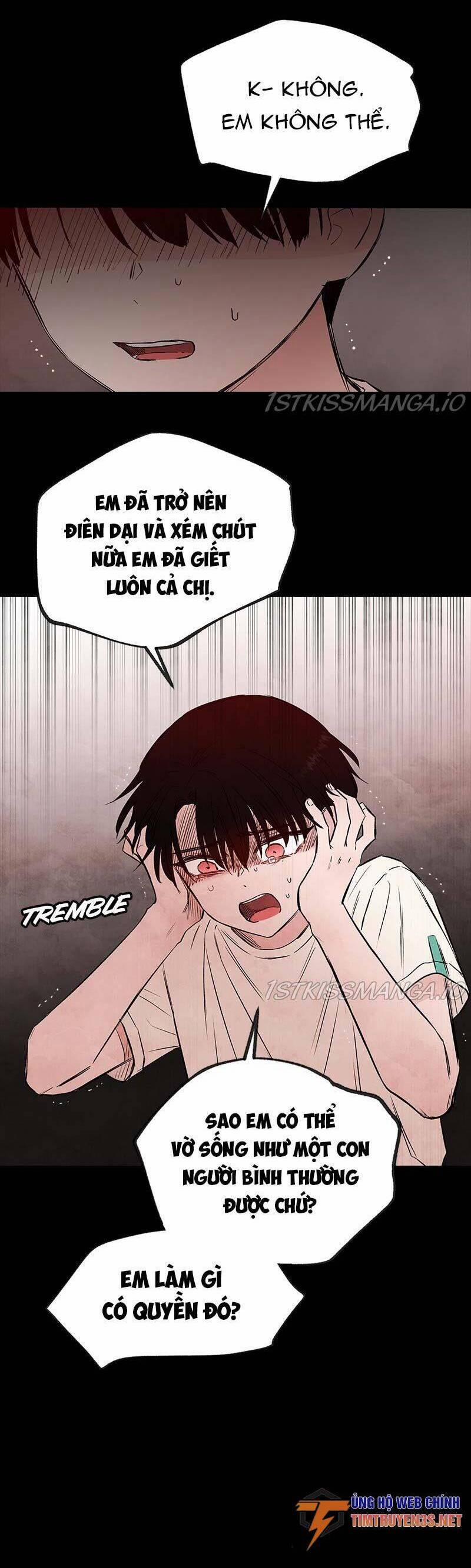 Bươm Bướm Và Máu 64 trang 22