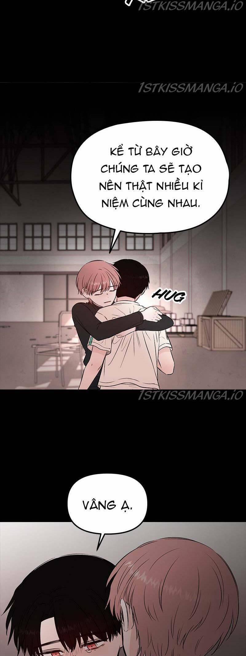 Bươm Bướm Và Máu 64 trang 31