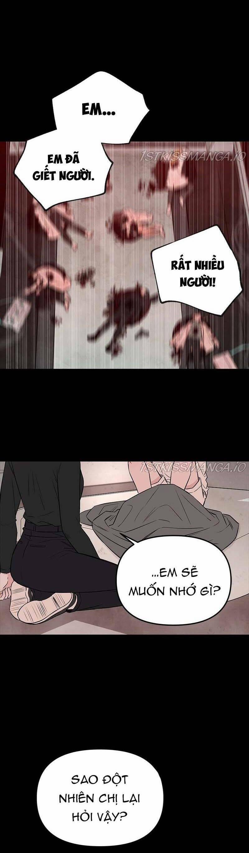 Bươm Bướm Và Máu 64 trang 4