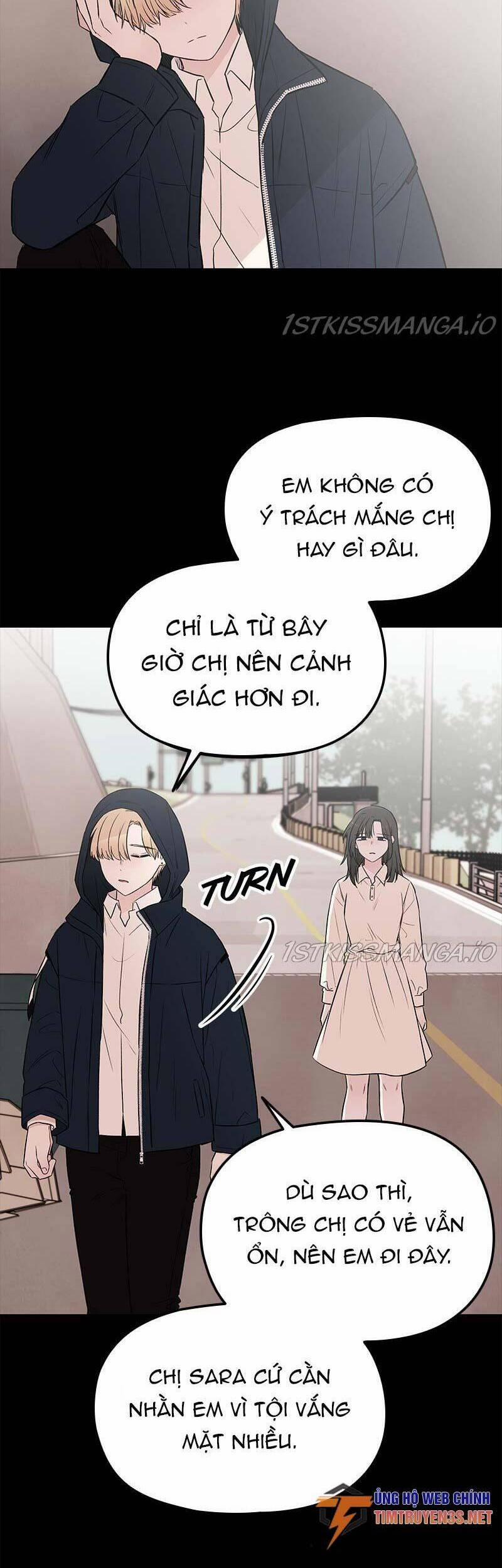 Bươm Bướm Và Máu 64 trang 44