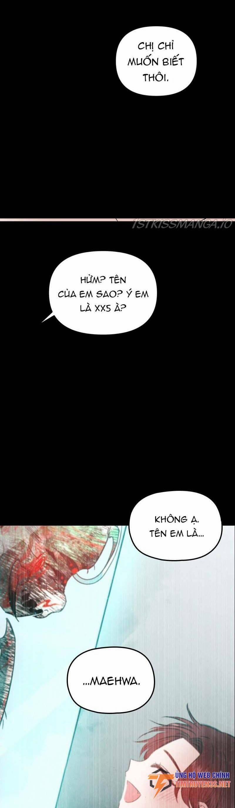 Bươm Bướm Và Máu 64 trang 5