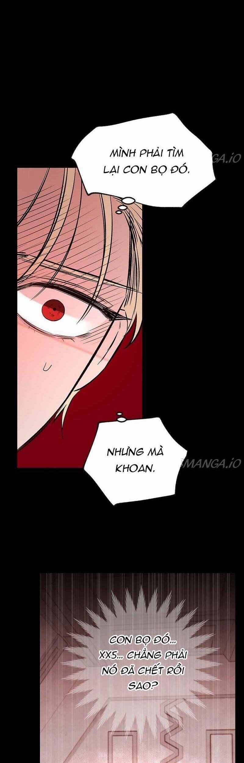 Bươm Bướm Và Máu 65 trang 10