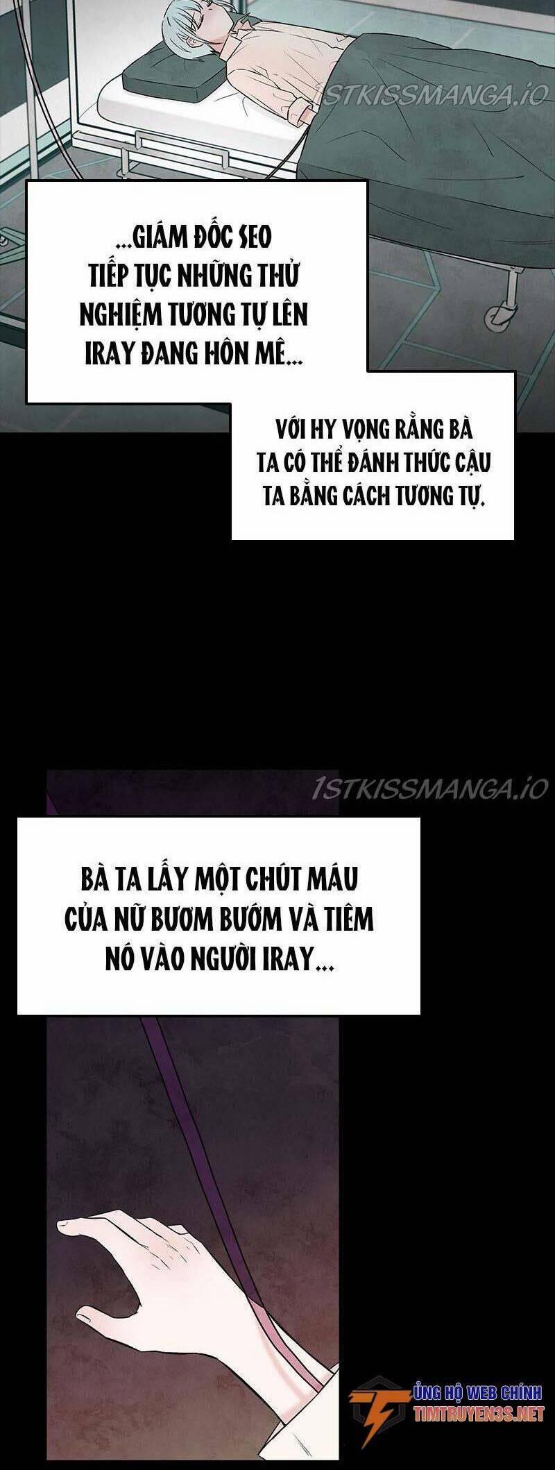 Bươm Bướm Và Máu 65 trang 2