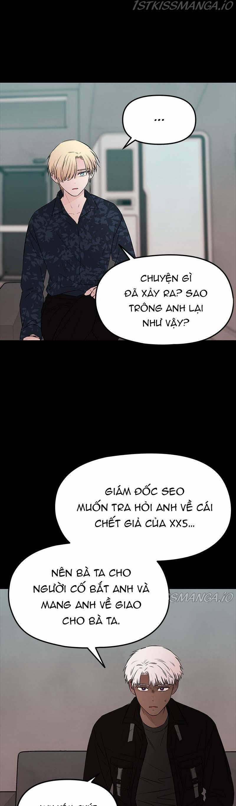 Bươm Bướm Và Máu 65 trang 33