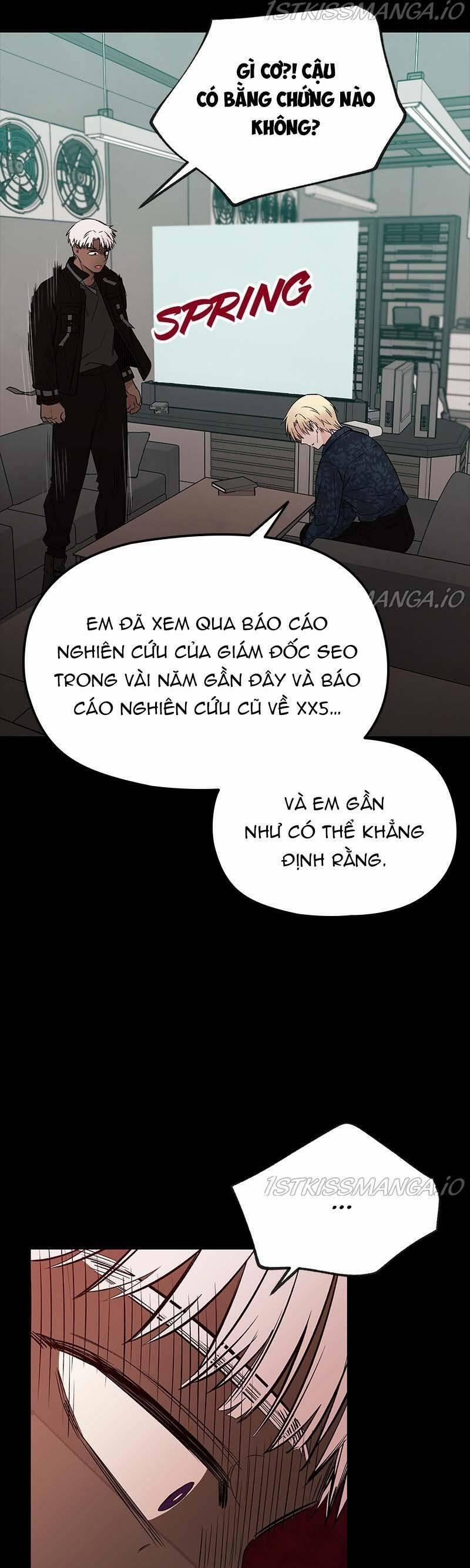 Bươm Bướm Và Máu 65 trang 43