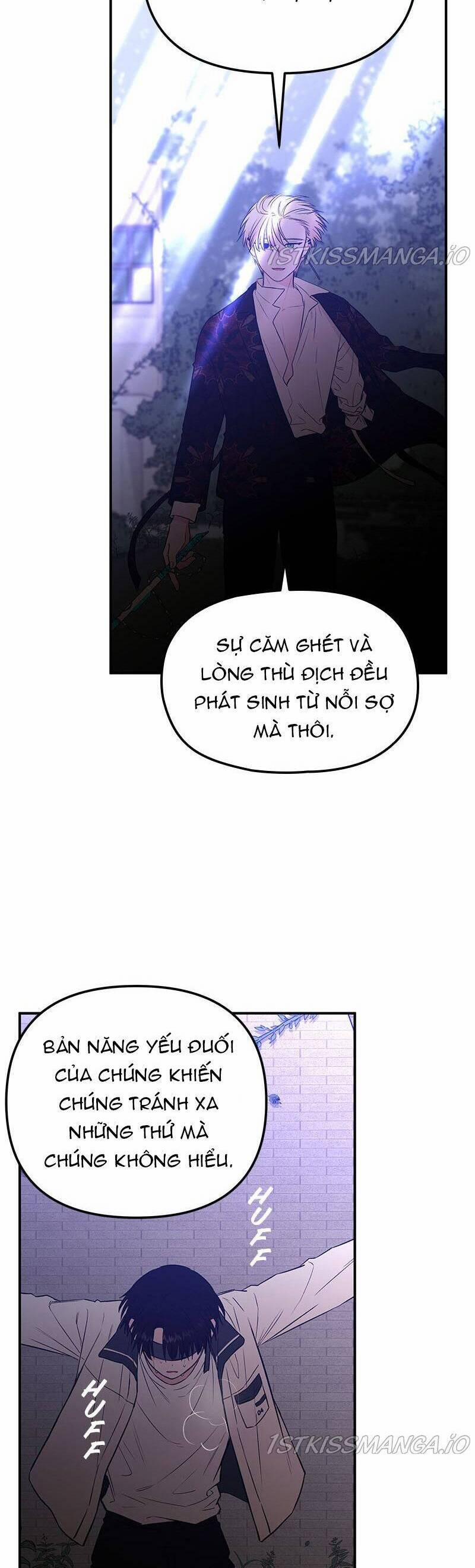 Bươm Bướm Và Máu 67 trang 14