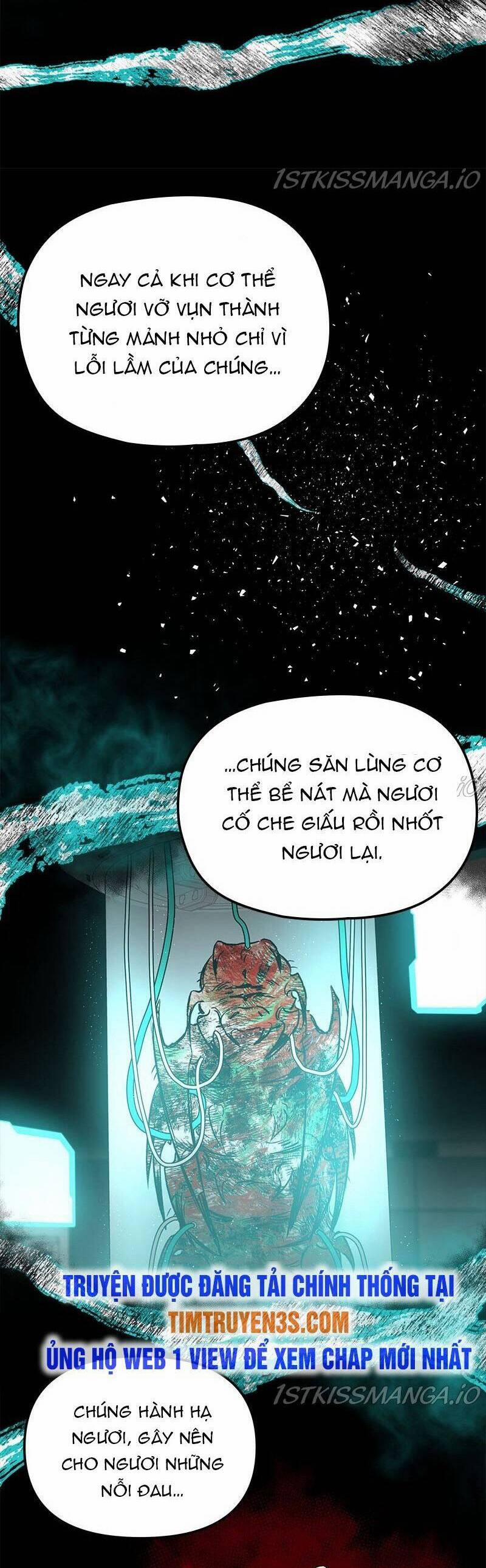 Bươm Bướm Và Máu 67 trang 23