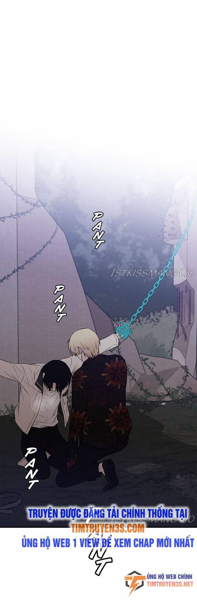 Bươm Bướm Và Máu 67 trang 30