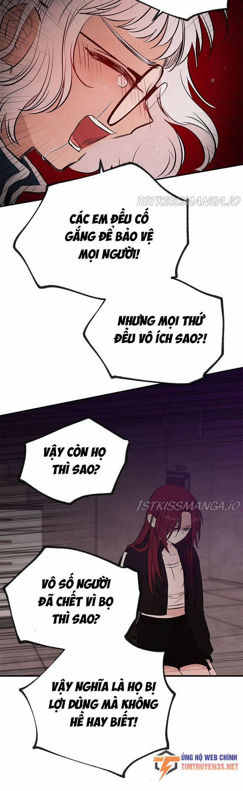 Bươm Bướm Và Máu 68 trang 19