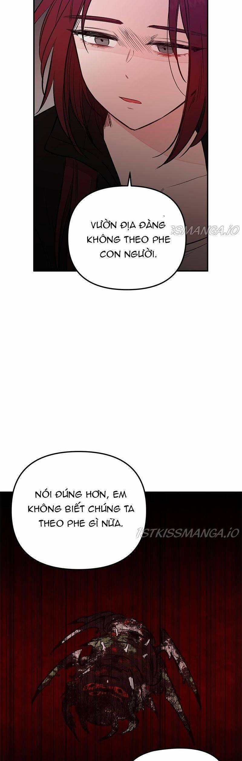 Bươm Bướm Và Máu 68 trang 23