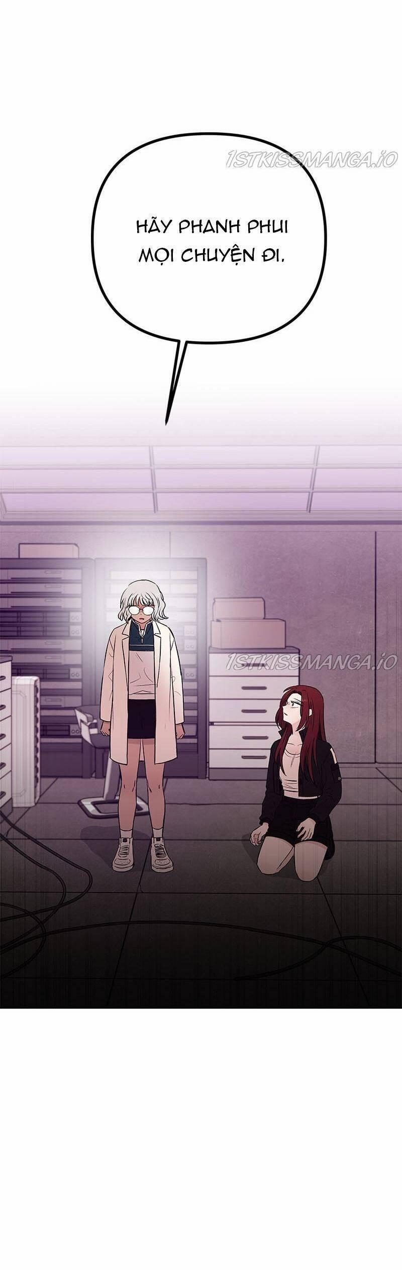 Bươm Bướm Và Máu 68 trang 31