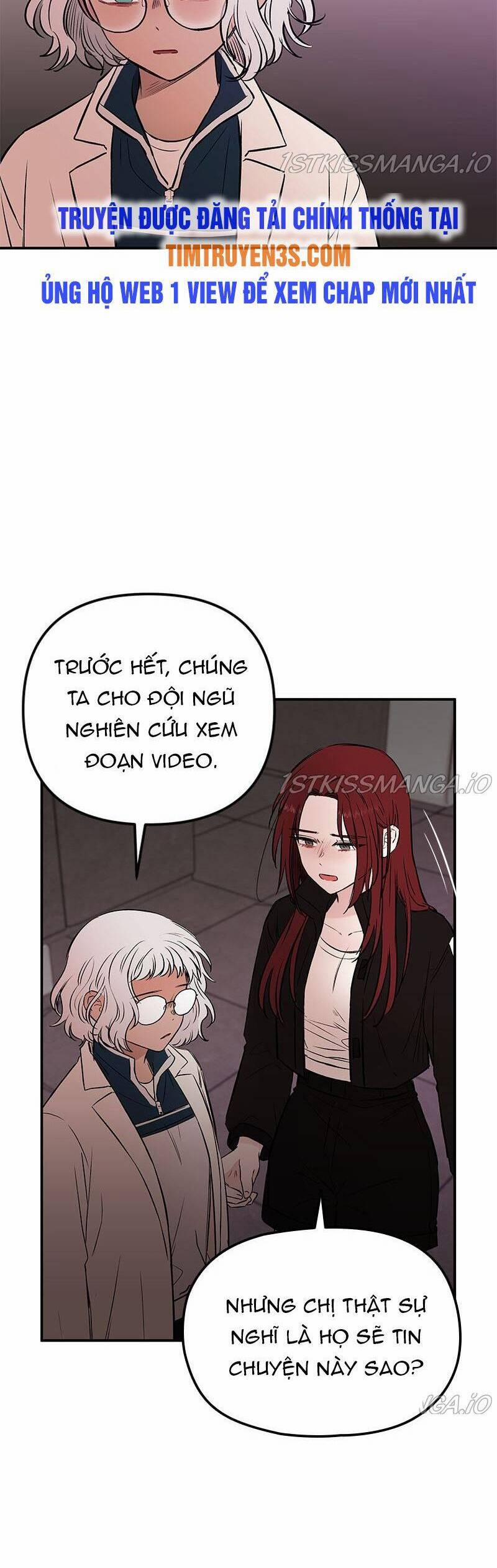 Bươm Bướm Và Máu 68 trang 33