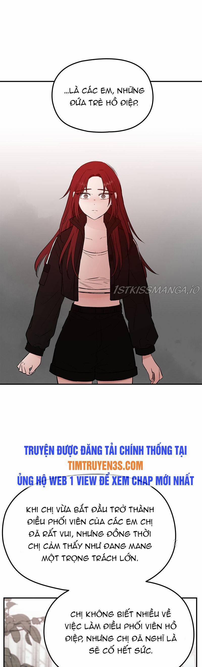 Bươm Bướm Và Máu 68 trang 40